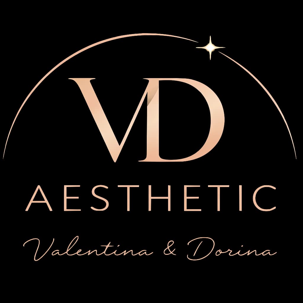 VD Aesthetic Logo